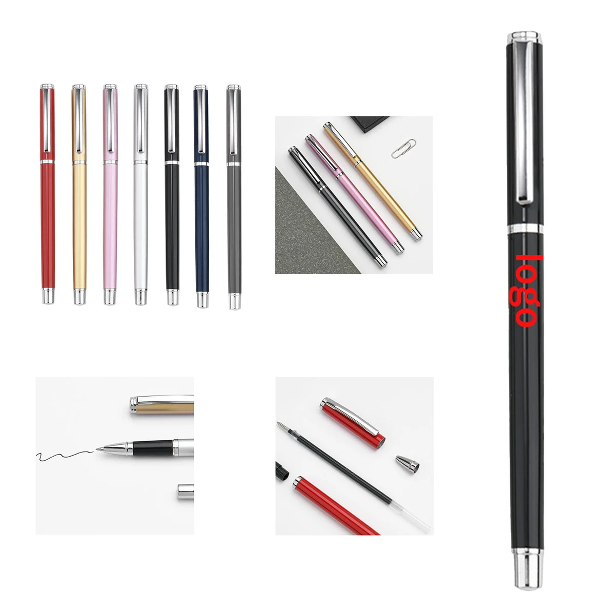 Office Creative Signature Pen 1