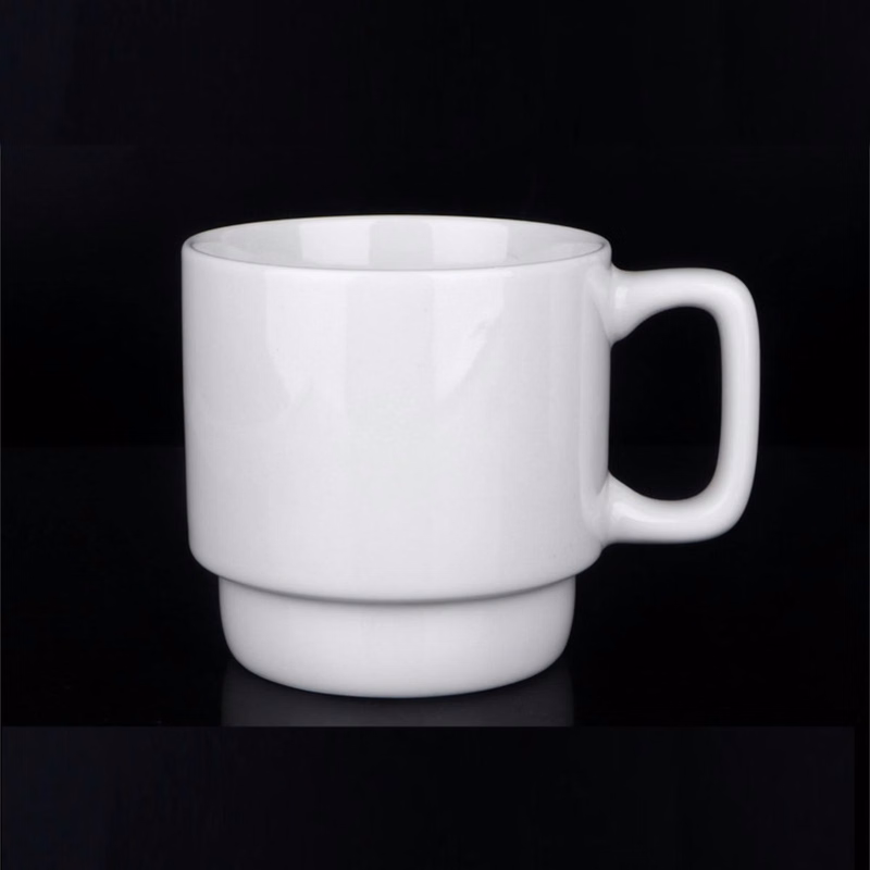 Stackable Ceramic Mug