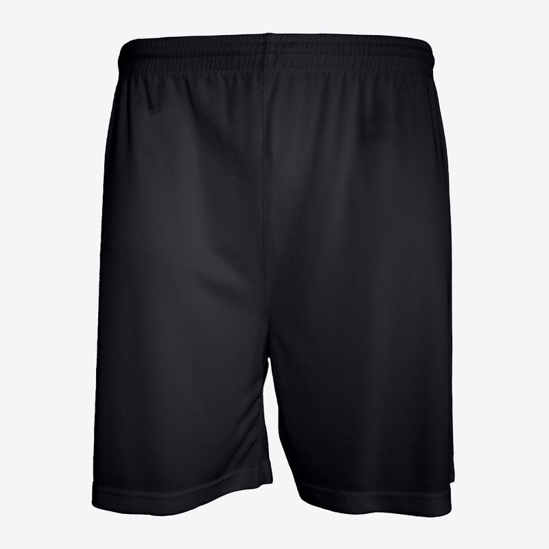 #P348 / Aero Mesh Men's P.E Short (5" Inseam)