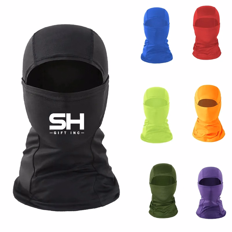 Fleece Gaiter Cold Weather Full Face Mask