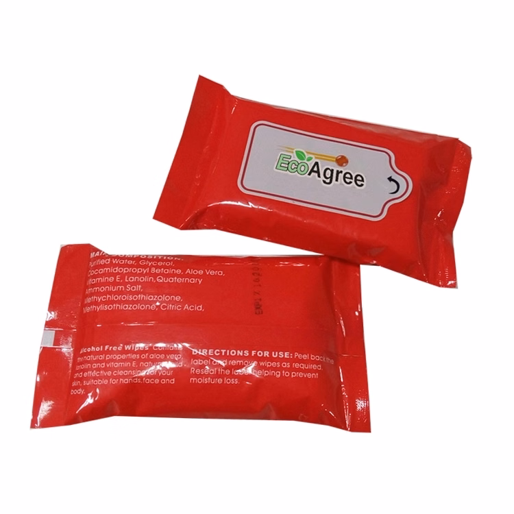 Sanitizing Wipes