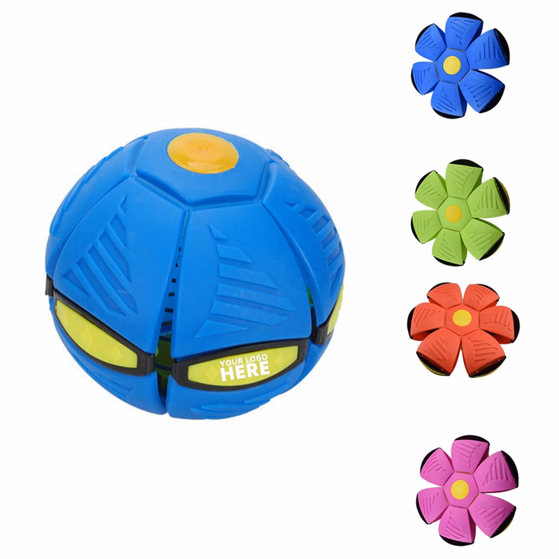 Saucer Ball Toy For Dog