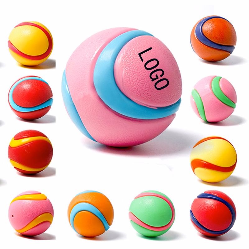 Dog'S Bouncy Ball