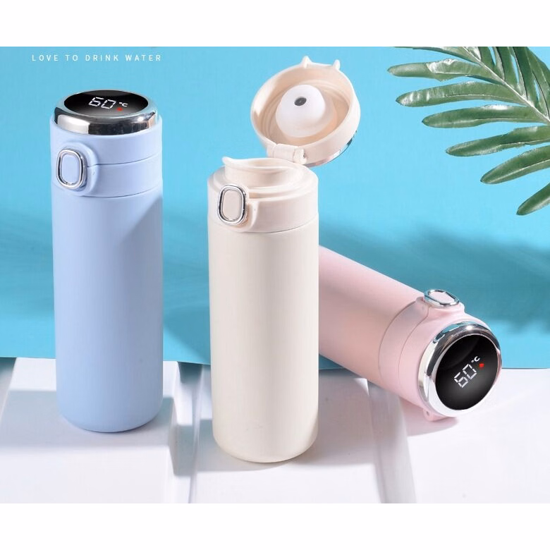 14oz Thermal Insulation Water Bottle