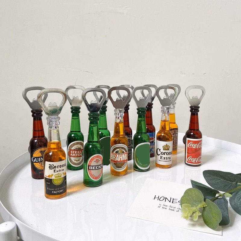 Customized Magnetic Bottle Opener