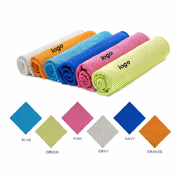 Outdoor Sports Quick-Drying Ce Cooling Towel