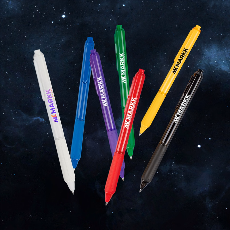 Delorean Gel Pen