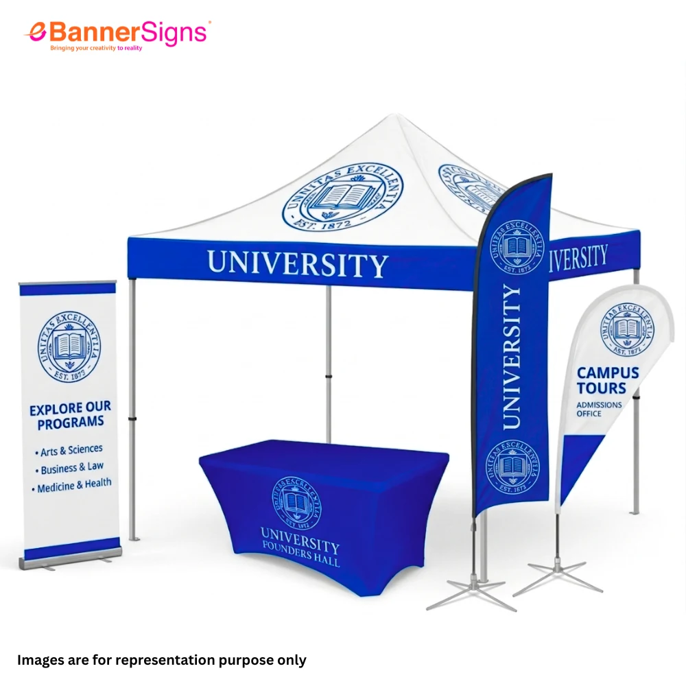 Tradeshow Outdoor Combo 4 1