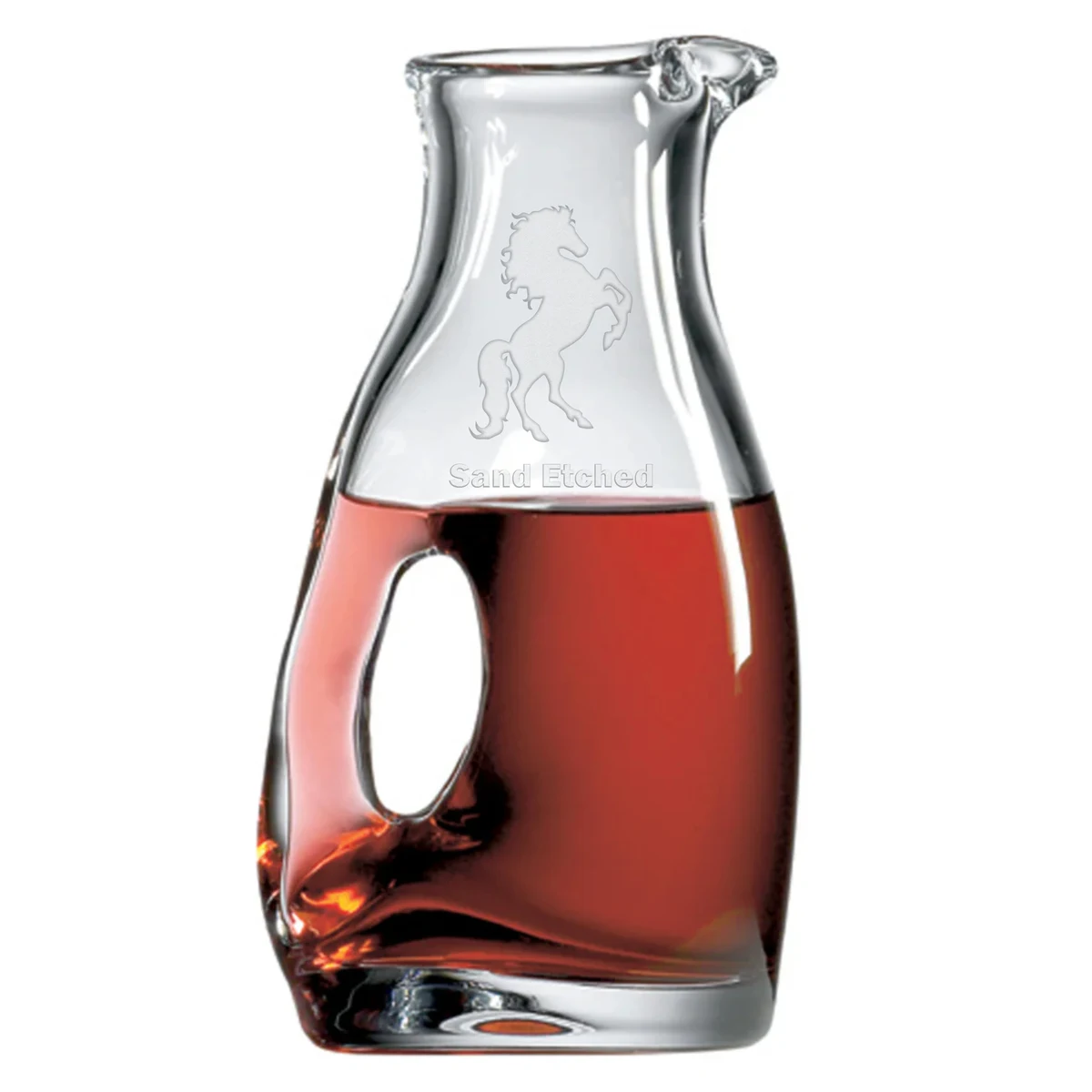 Cornwall Lead-Free Crystal Decanter 1