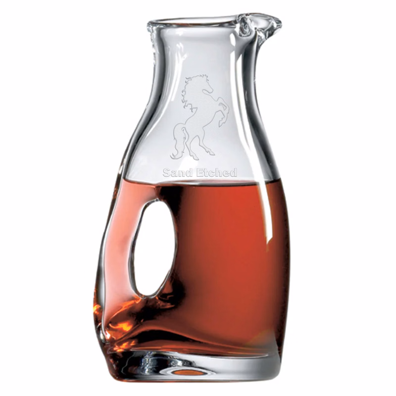 Cornwall Lead-Free Crystal Decanter