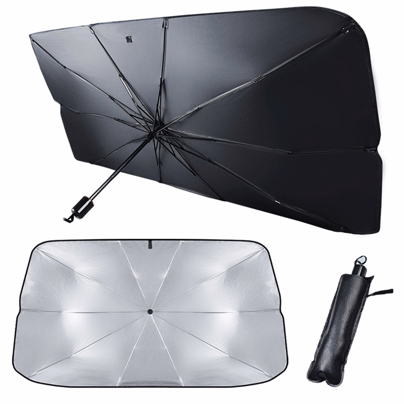 Durable Bendable Car Sunshade