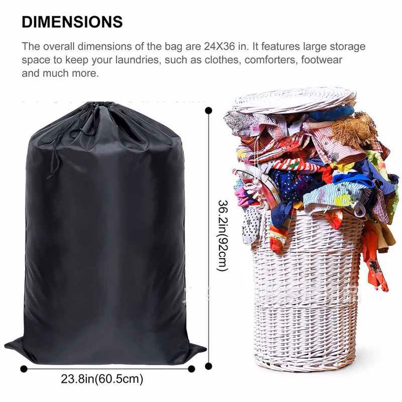 Polyester Laundry Bag