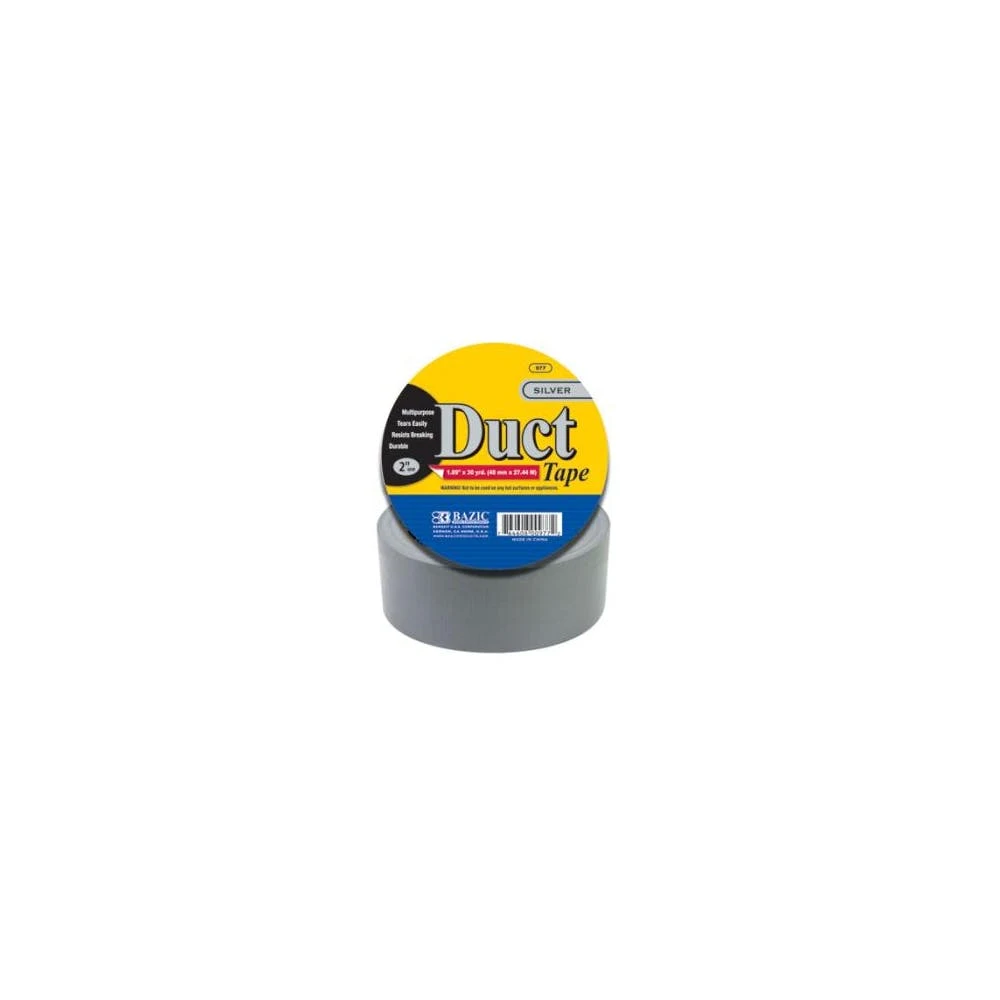 Duct Tape - Silver 1.88" x 30 Yards 1