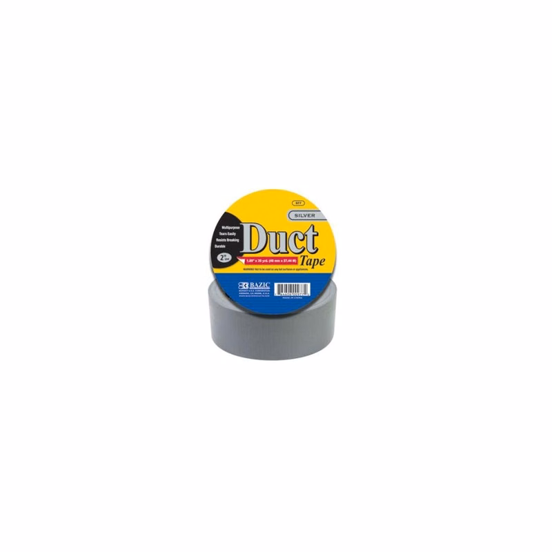 Duct Tape - Silver 1.88" x 30 Yards