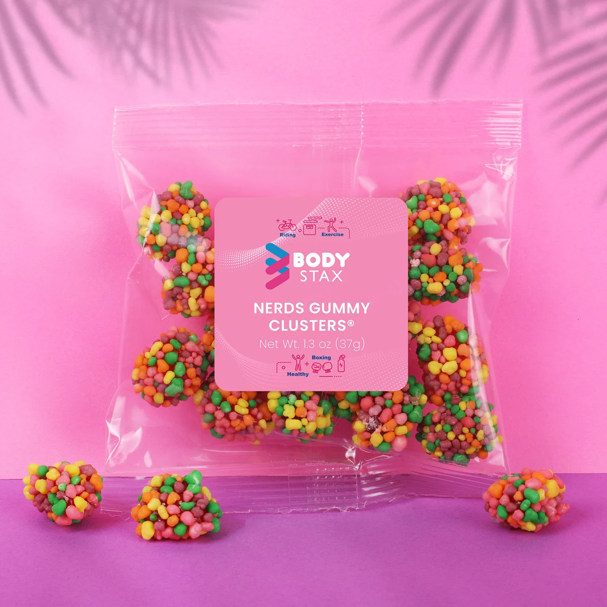 Nerds Gummy Clusters®: Taster Packet 1