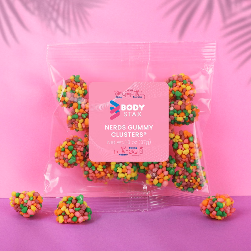 Nerds Gummy Clusters®: Taster Packet