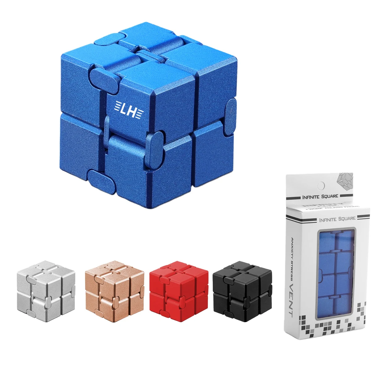 Flip Puzzle Cube 1