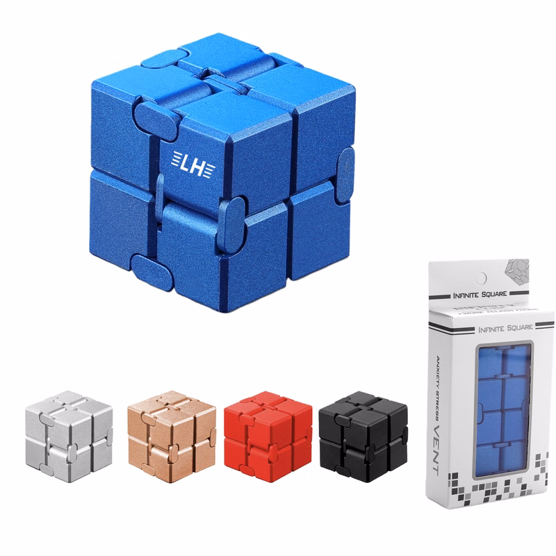 Flip Puzzle Cube