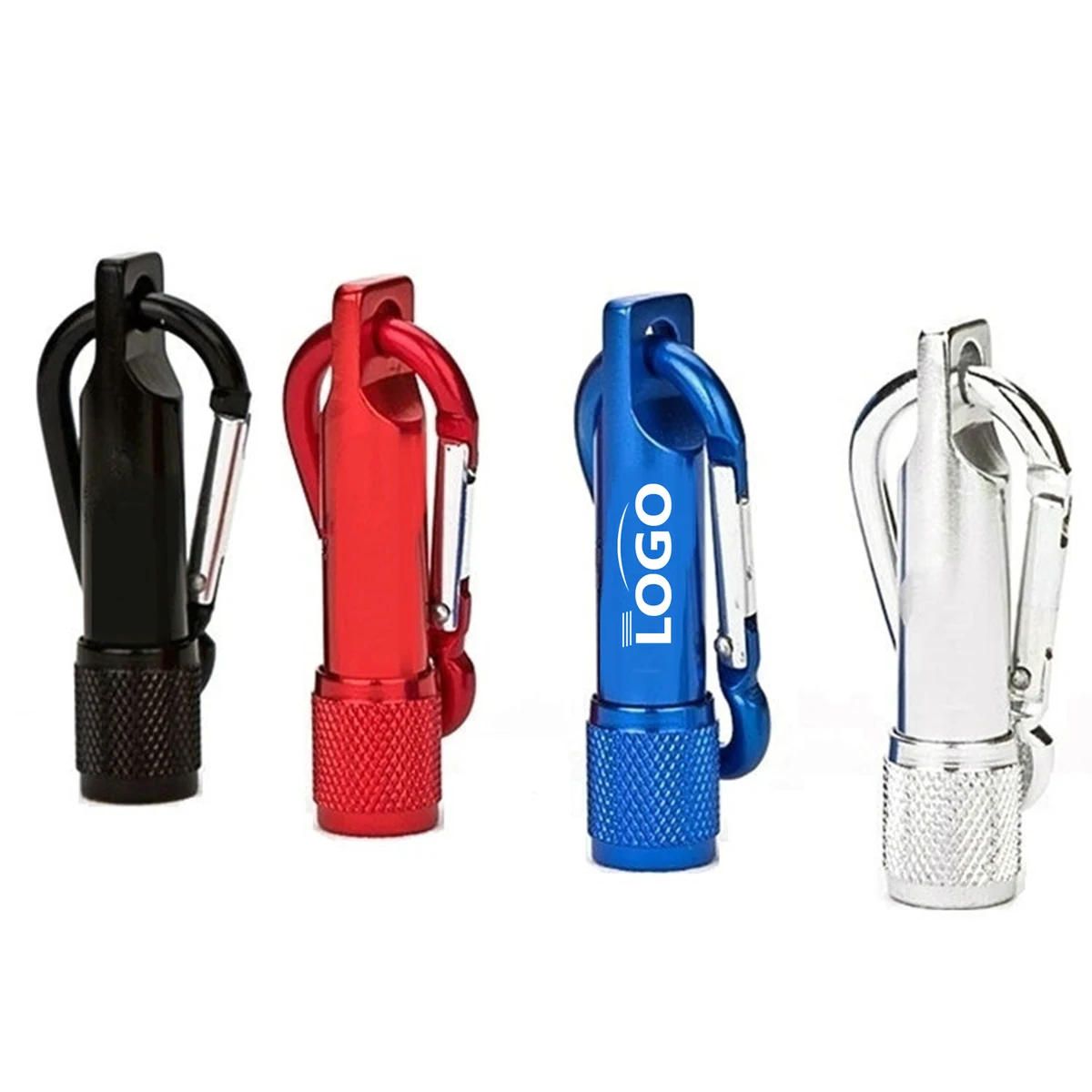 Portable Mini LED Flashlight with Clip for Convenience 1