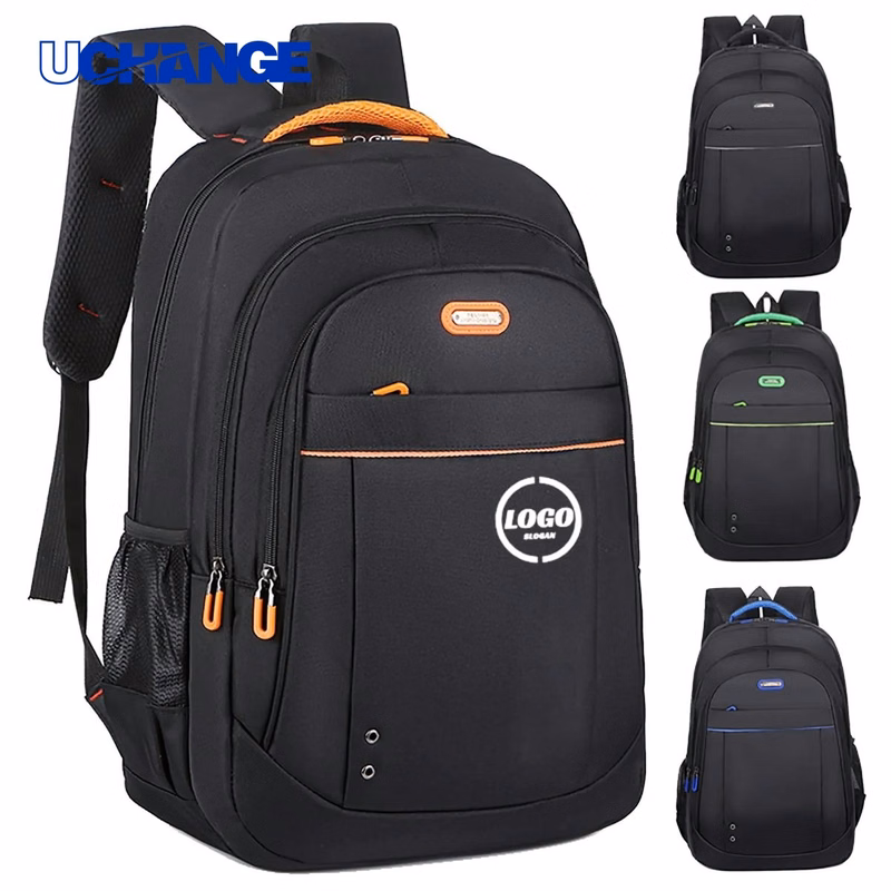 Oxford Fabric Laptop Carrier Business Backpack Organizer