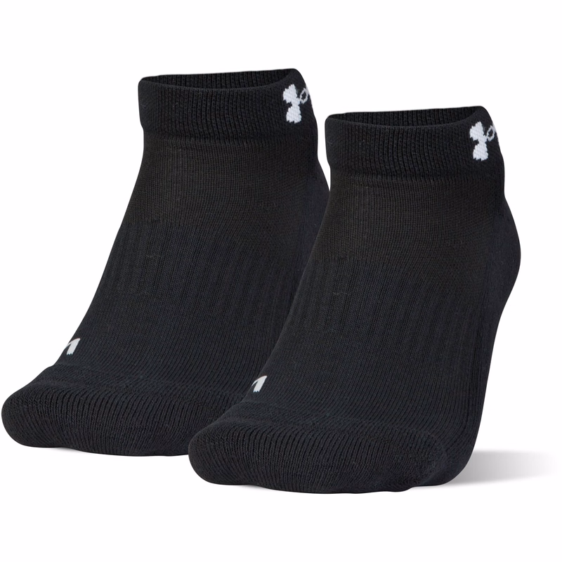 Unisex UA Train Lo Cut Socks 