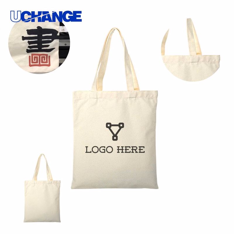 Eco-Canvas Tote Bag