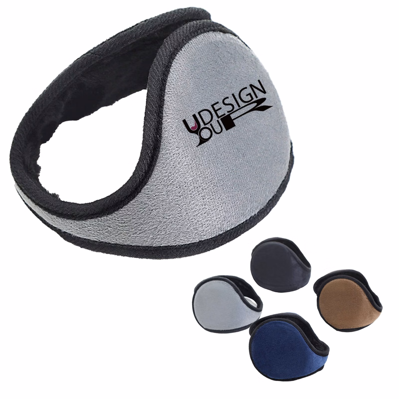 Plush Winter Ear Covers