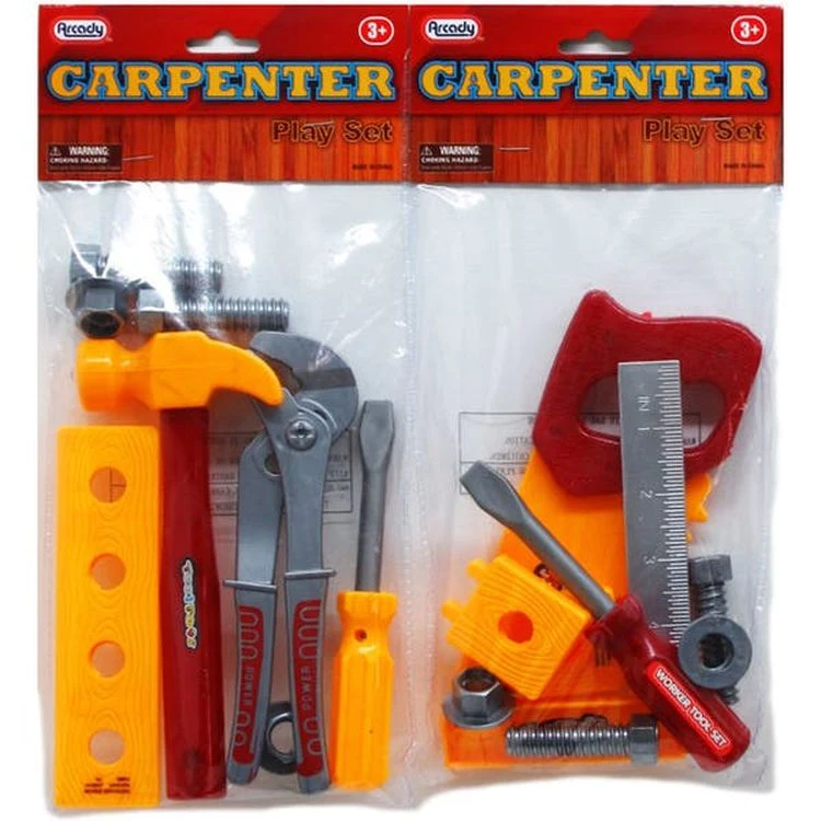 Tool Play Sets 9-Piece 1