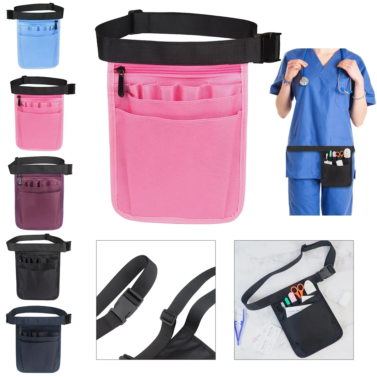 Long Fanny Pack 1