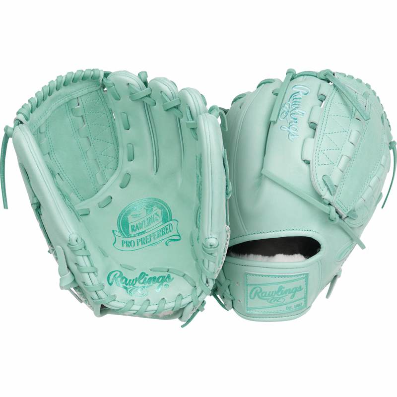 Rawlings Pro Preferred 12 in Baseball  Glove, Utility