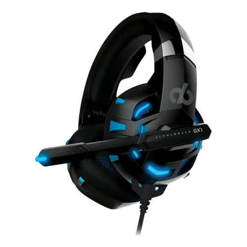 Veho Alpha Bravo GX1 Gaming Headset 1