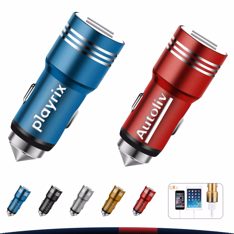 Sean 2in1 Car Charger