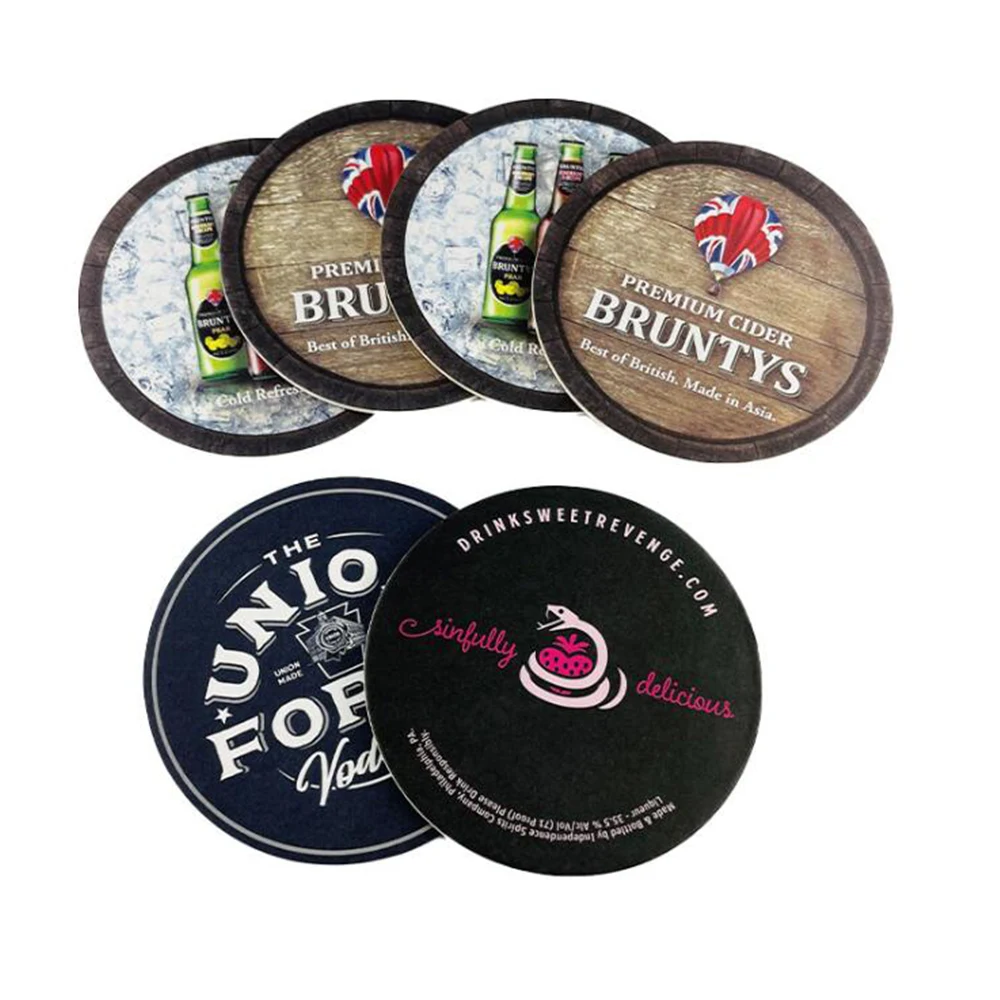 Absorbent Coaster 1