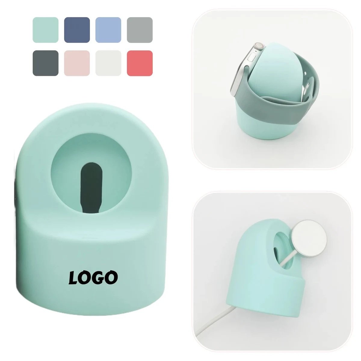 Silicone Charging Dock 1