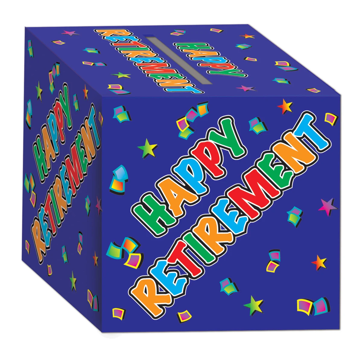 Retirement Card Box 1