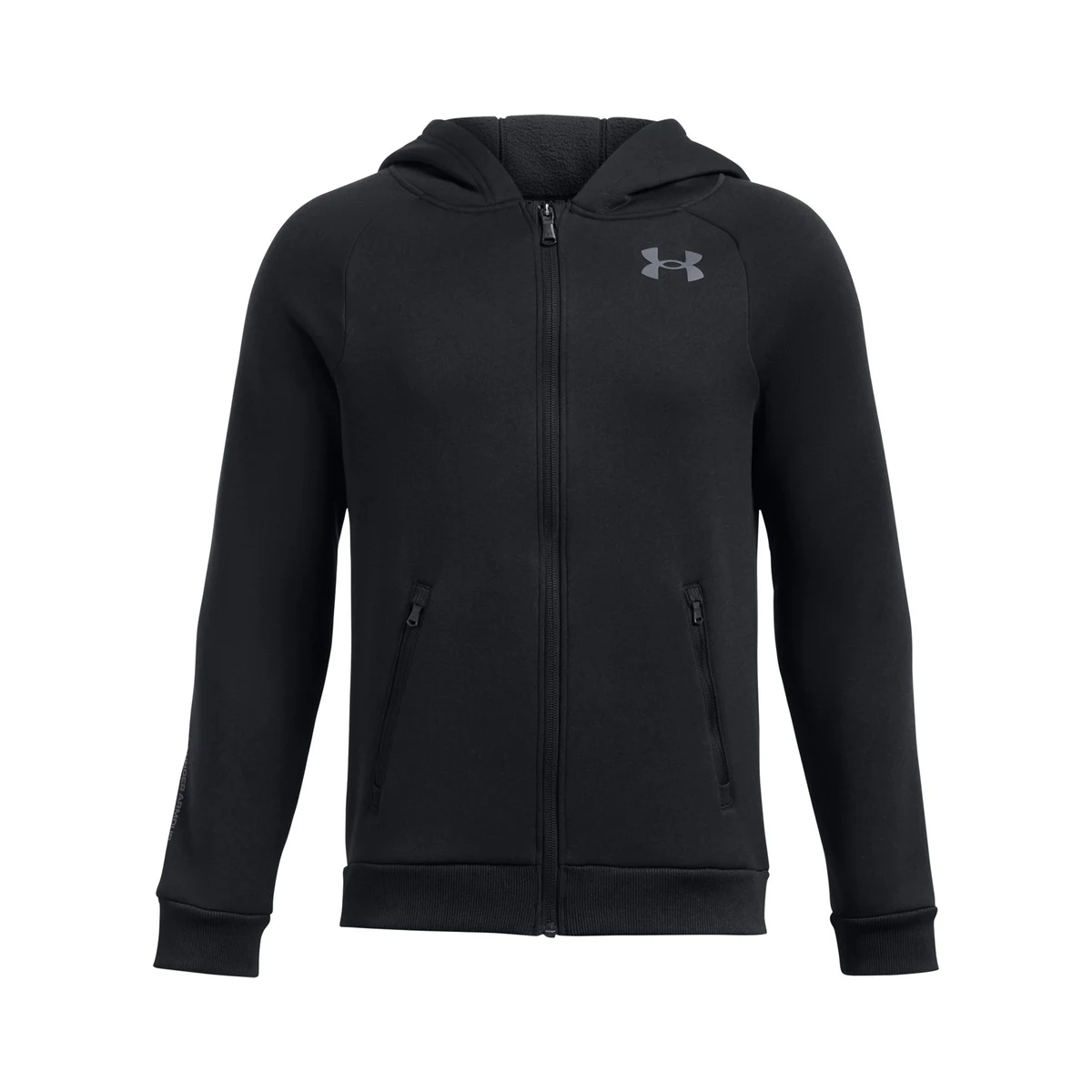 Armour Fleece Pro Boys' Full-Zip Hoodie 1
