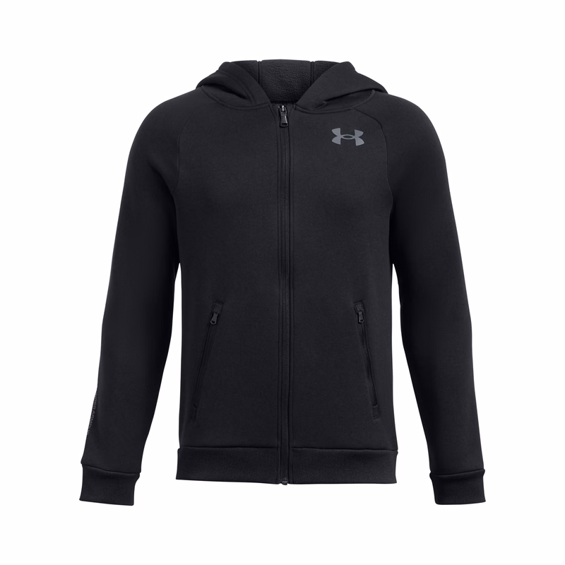 Armour Fleece Pro Boys' Full-Zip Hoodie