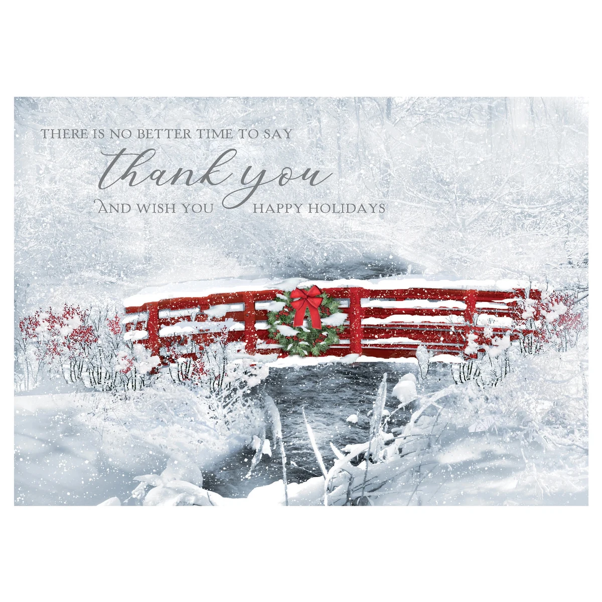Gratitude Greetings Holiday Cards 1
