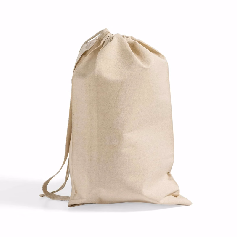 Heavy Canvas Laundry Bag
