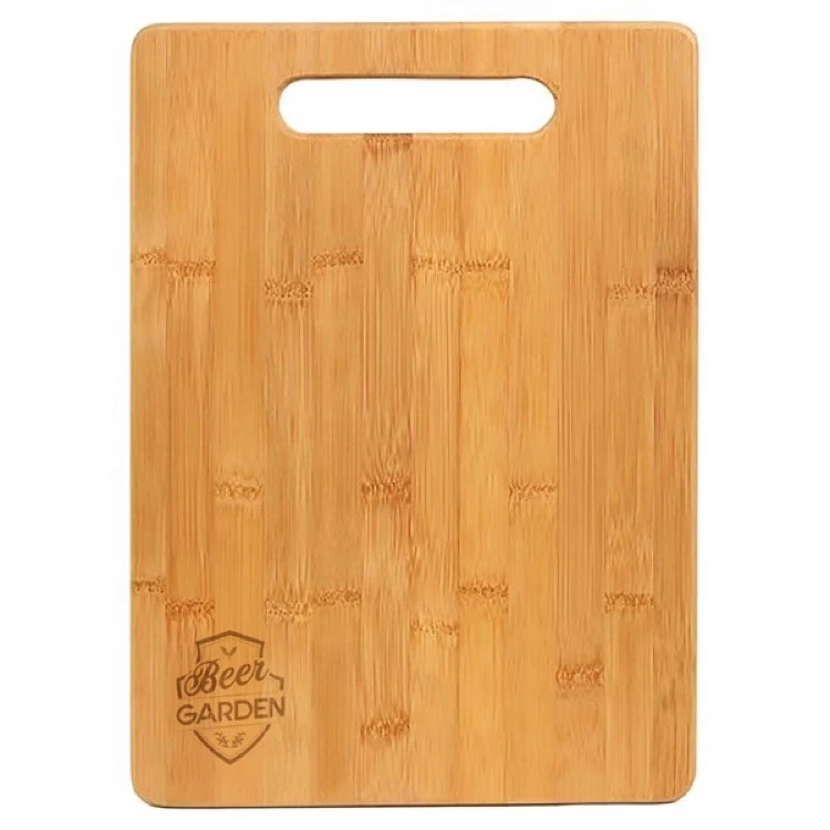 Bamboo Bar Cutting Board (13.75"x9.75") 1