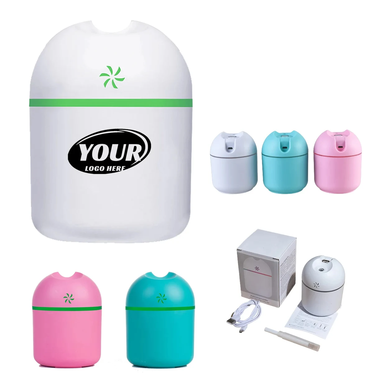 USB Air Humidifier 1