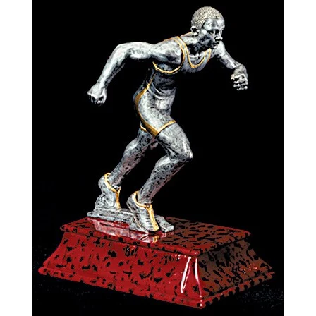 Track Male Elite Series Figure Award 1