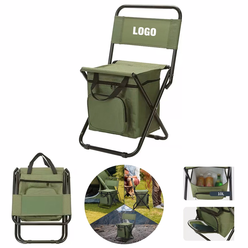 Portable Outdoor Folding Fishing Chair