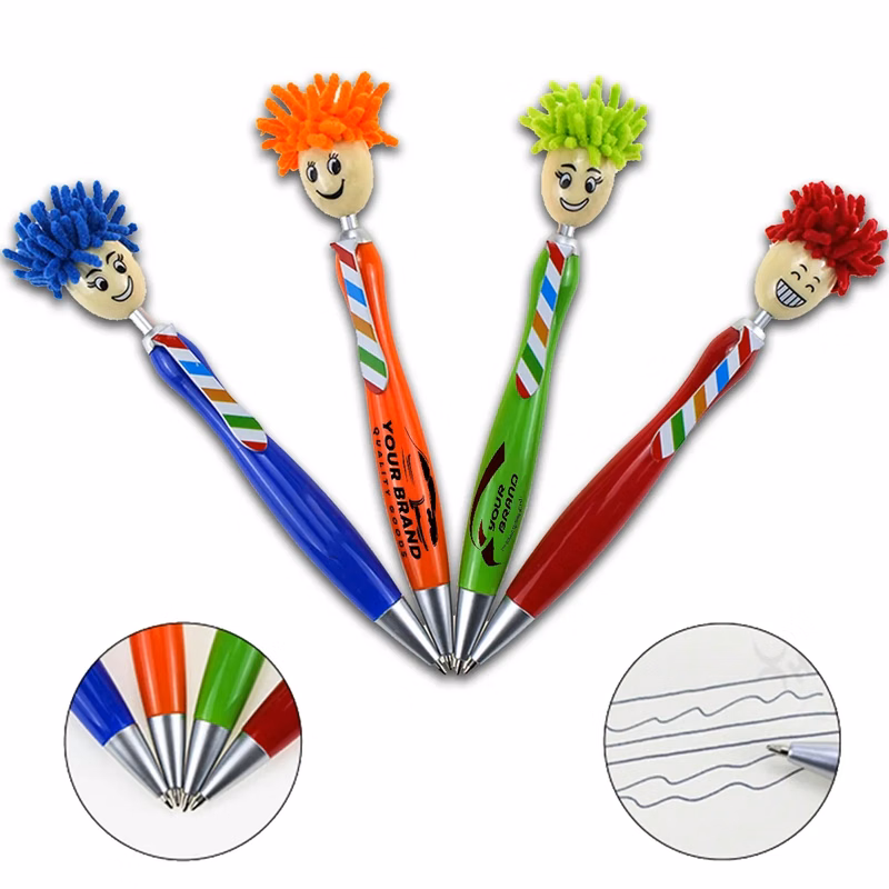 Duster Mop Head Screen Cleaner Stylus Ballpoint Pens