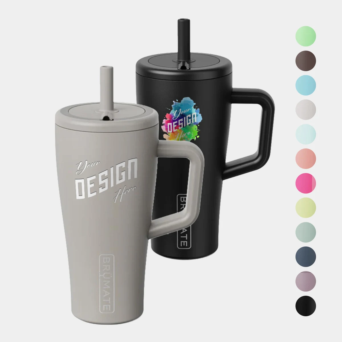 20 oz BruMate® Stainless Steel Insulated Era Mug 1