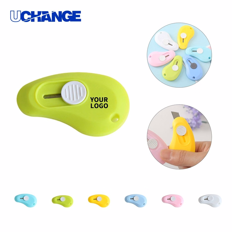 Mini Utility Knife Tool with Retractable Blade