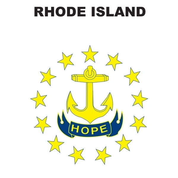 Mini Banner - Rhode Island 1