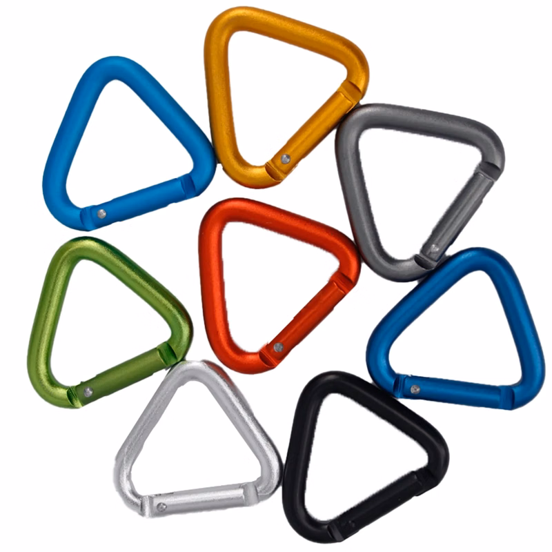 Triangle Carabiner