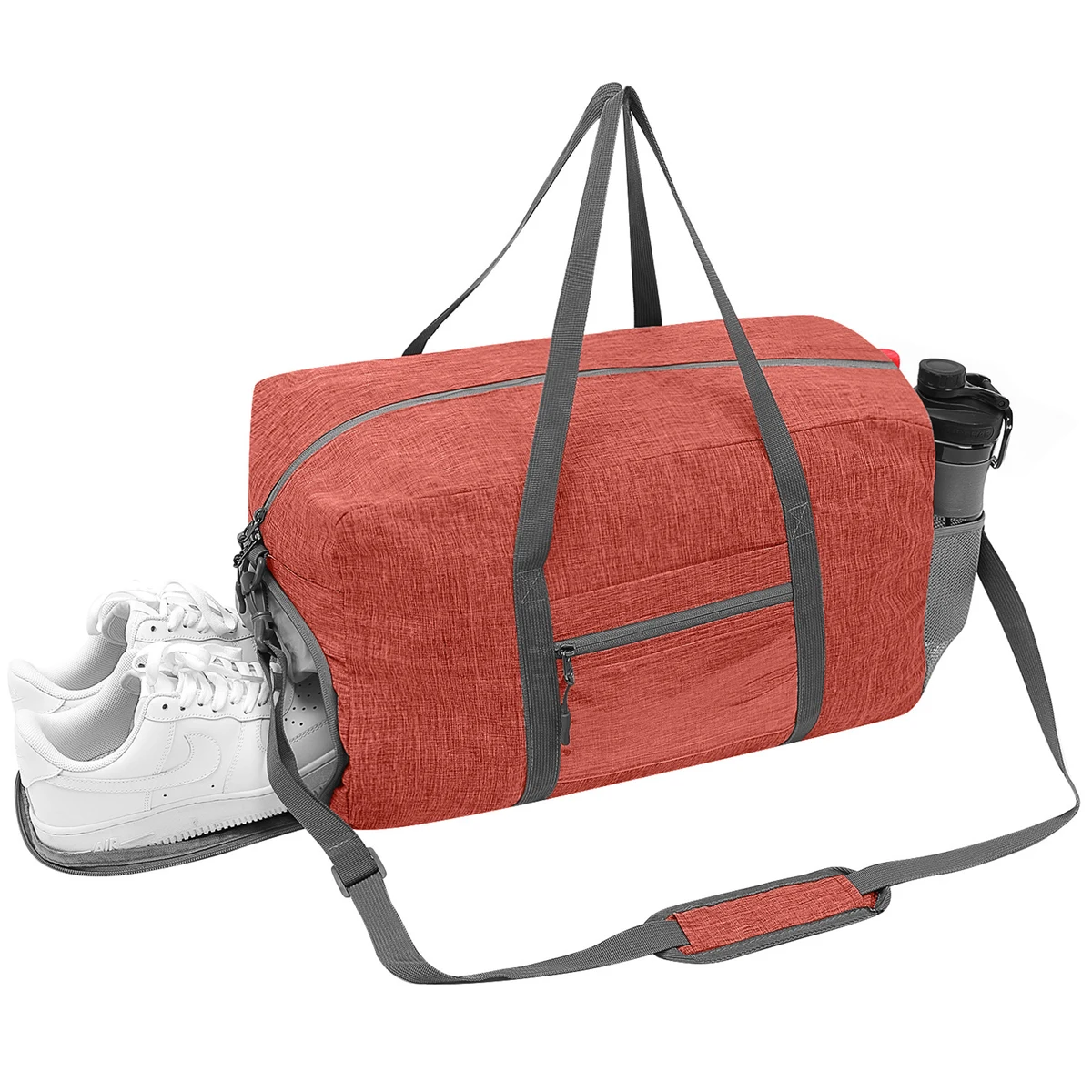 Bright Color Durable Gym Shoes Bag 1