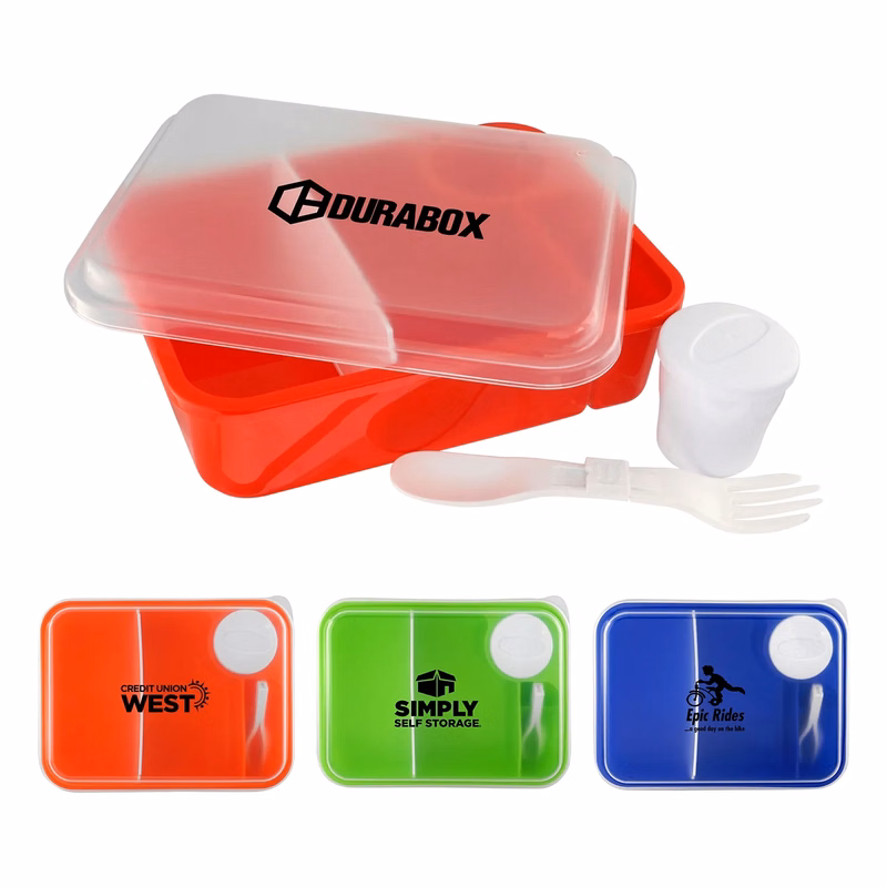 ON THE GO LUNCH CONTAINER